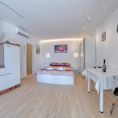 Apartment Light In *