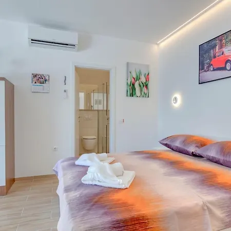 Apartment Light In *