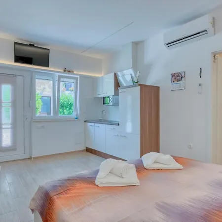 Light In Apartment
