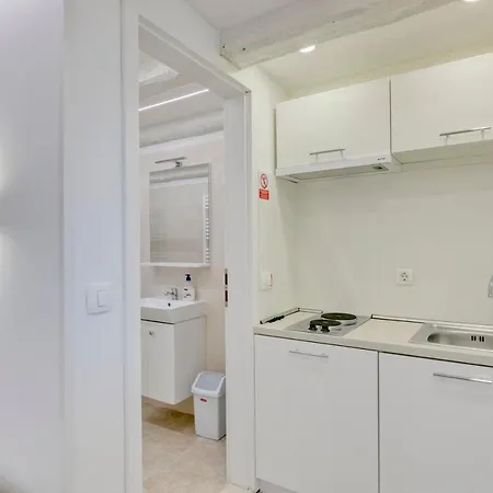 Light In Apartment