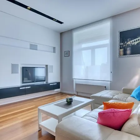 Light In Apartment