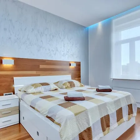 Light In Apartment