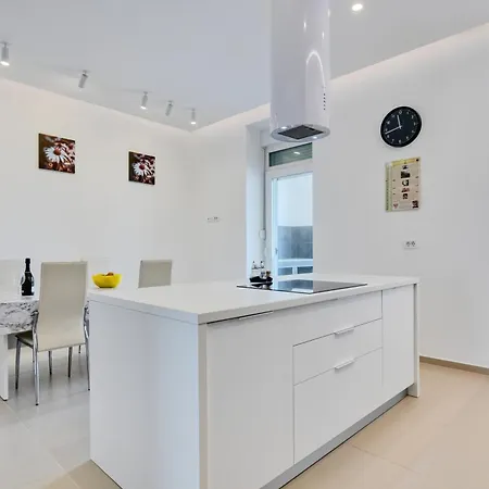 Light In Apartment